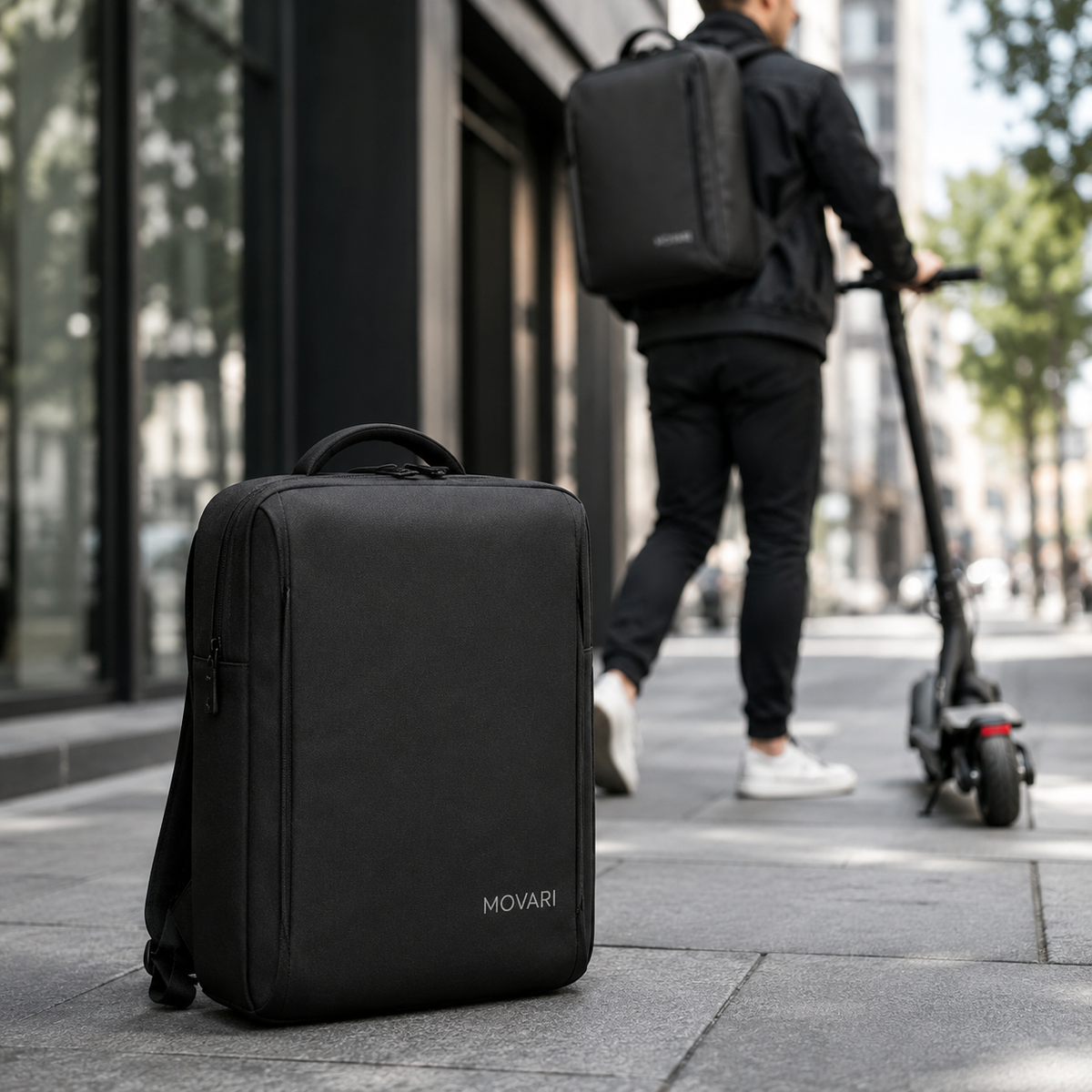 Mochila City Pro V15